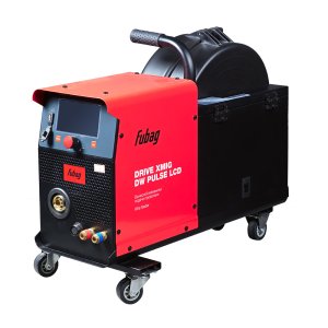 Подающий механизм FUBAG ДРАЙВ (DRIVE) XMIG DW PULSE