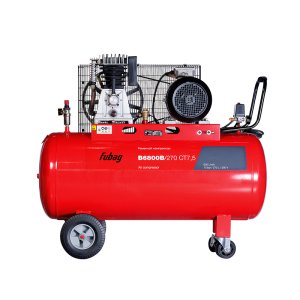 Ременной одноступенчатый компрессор FUBAG B6800B/270 CT7.5 в Чите фото