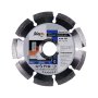 Алмазный отрезной диск FUBAG Universal Pro D115 мм/ 22.2 мм в Чите фото