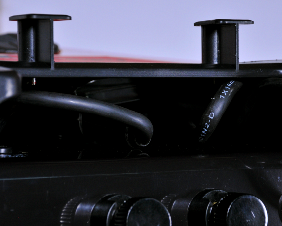 Защита от перегрузки, короткого замыкания и переплюсовки