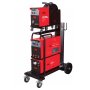 Сварочный полуавтомат_INMIG 500T DW SYN PULSE (арт. 31443) + Подающий механизм DRIVE INMIG DW SYN PULSE (41105) + Горелка FB 550W 3m (31652) + Блок жидкостного охлаждения Cool 70__для арт. 31406_31443_31453_31455_31456_31457_31454 (31409) + Тележка_для ар в Чите фото