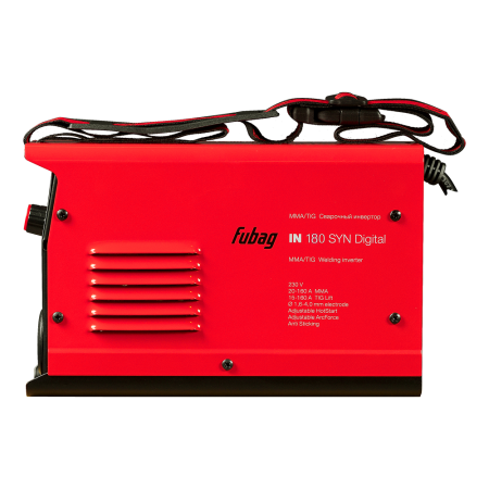 Сварочный инвертор IN 180 SYN Цифровой (IN 180 SYN Digital) в Чите фото