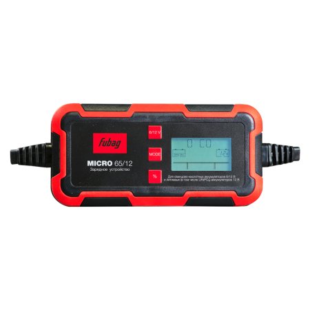Зарядное устройство FUBAG MICRO 65/12 в Чите фото