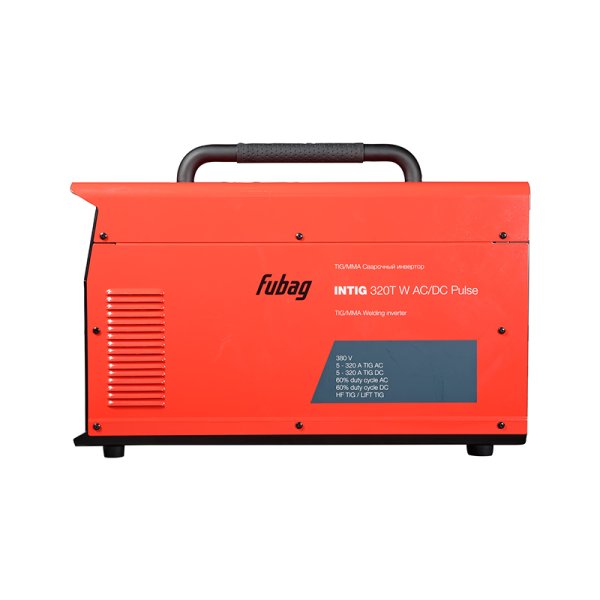 Сварочный инвертор FUBAG INTIG 320 T W AC/DC ПУЛЬС (PULSE) + Горелка FB TIG 26 5P 4 м в Чите фото