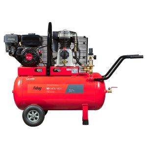 FUBAG Бензиновый ременной одноступенчатый компрессор BP 4500/100 в Чите фото