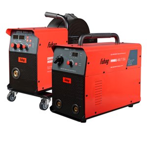 FUBAG Сварочный полуавтомат инвертор INMIG 400T DG + Подающий механизм DRIVE INMIG DG + Шланг пакет 5м  + Горелка FB 400 3m в Чите фото