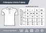 Серая рубашка-поло Fubag с красными пуговицами  размер M в Чите фото