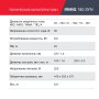 FUBAG Сварочный полуавтомат IRMIG 180 SYN с горелкой 250 А 3 м в комплекте в Чите фото