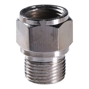 FUBAG Переходник 3/8 дюйма M на 3/8 дюйма F в Чите фото