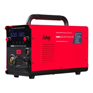FUBAG Сварочный полуавтомат IRMIG 200 SYN PULSE LED (с горелкой 250А в комплекте) в Чите фото