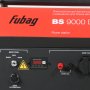 Бензиновый генератор FUBAG BS 9000 DA ES (трехфазный) с электростартером и коннектором автоматики в Чите фото