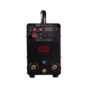 FUBAG Инвертор сварочный IRTIG 200 AC/DC PULSE + горелка FB TIG 26 5P 4m Up&Down  в Чите фото