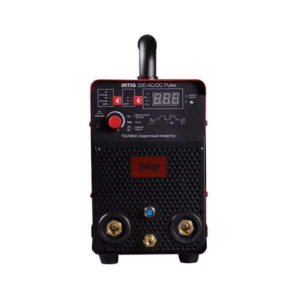 FUBAG Инвертор сварочный IRTIG 200 AC/DC PULSE + горелка FB TIG 26 5P 4m Up&Down  в Чите фото