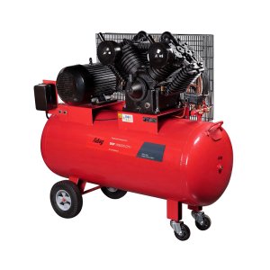 Ременной двухступенчатый компрессор FUBAG DCF-1300/270 CT11 двухступенчатый в Чите фото
