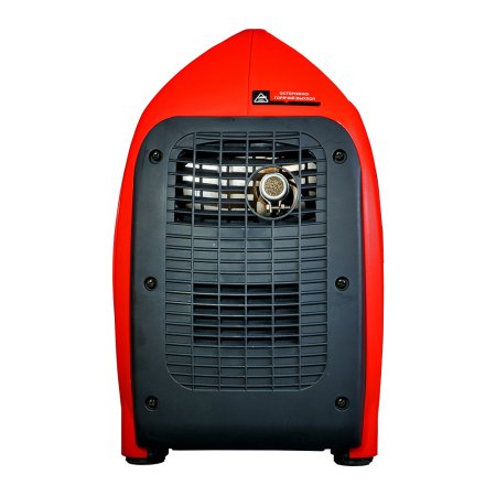 Инверторный генератор FUBAG PRI 2300 S в шумозащитном кожухе в Чите фото