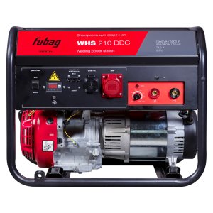 Сварочный генератор FUBAG WHS 210 DDC в Чите фото