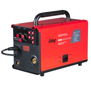 FUBAG Сварочный полуавтомат IRMIG 188 SYN PLUS c горелкой FB 150 3 м + Маска сварщика Хамелеон IR 4-13N M + Порошковая проволока самозащитная FB 71TGS 0.8 мм в ПОДАРОК! в Чите фото