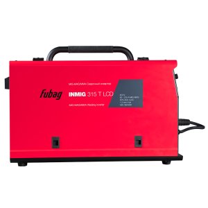 Полуавтомат сварочный FUBAG INMIG 200 SYN LCD (новый дисплей) в Чите фото