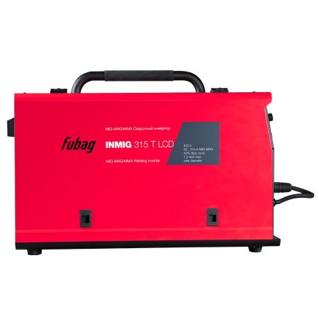 FUBAG Сварочный полуавтомат инвертор INMIG 315T SYN LCD  + Горелка FB 360 3m в Чите фото