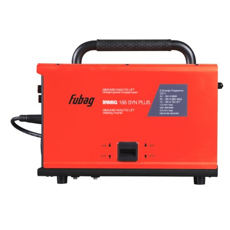 FUBAG Сварочный полуавтомат IRMIG 188 SYN PLUS c горелкой FB 250 3 м в Чите фото
