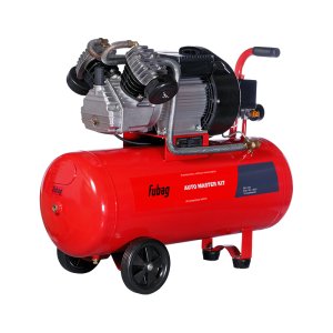Компрессор FUBAG AUTO MASTER KIT + 10 предметов в Чите фото
