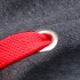 Серо-красная толстовка Fubag с капюшоном  размер XXL в Чите фото