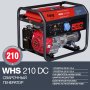 FUBAG Сварочный бензиновый генератор WHS 210 DC в Чите фото