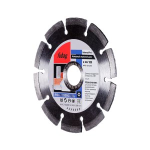 Алмазный отрезной диск FUBAG Universal Pro диам. 125/22.2 в Чите фото