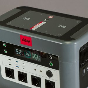Портативная электростанция FUBAG AS 4800i (аккумулятор LiFePO4) в Чите фото