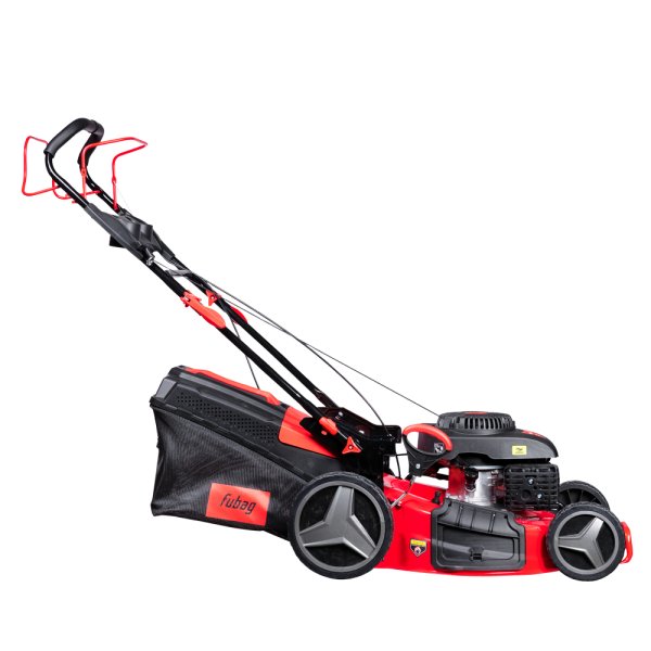 Газонокосилка бензиновая самоходная с функцией вертикального хранения FUBAG FPL 53 SMF в Чите фото