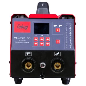 Аппарат точечной сварки FUBAG TS 4500T LCD в Чите фото