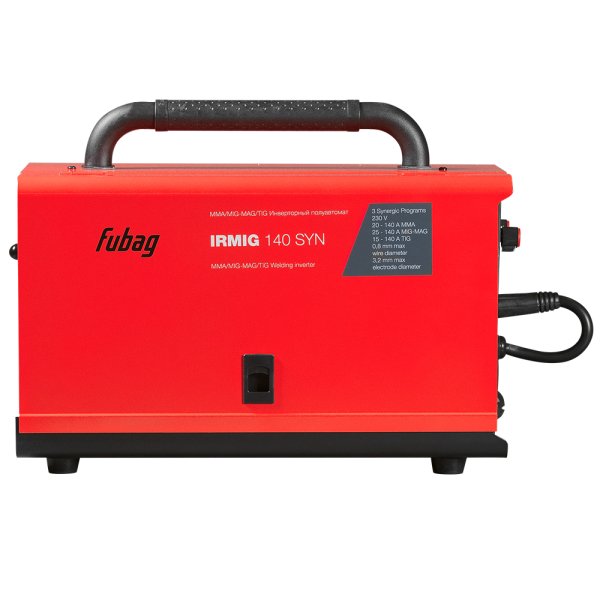 FUBAG Сварочный полуавтомат IRMIG 140 SYN с горелкой 150 А 3 м в комплекте в Чите фото