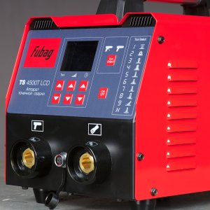 Аппарат точечной сварки FUBAG TS 4500T LCD в Чите фото