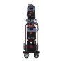 FUBAG Сварочный полуавтомат XMIG 500T DW PULSE  + Подающий механизм DRIVE XMIG DW PULSE  + Горелка FB 550W 3m  + Блок жидкостного охлаждения Cool XMIG  + Шланг-пакет 5 метров 95мм2 14 pol с жидкостным охлаждением + Тележка XM в Чите фото