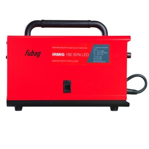 FUBAG Сварочный инверторный полуавтомат IRMIG 180 SYN LED с горелкой 250 А в комплекте в Чите фото
