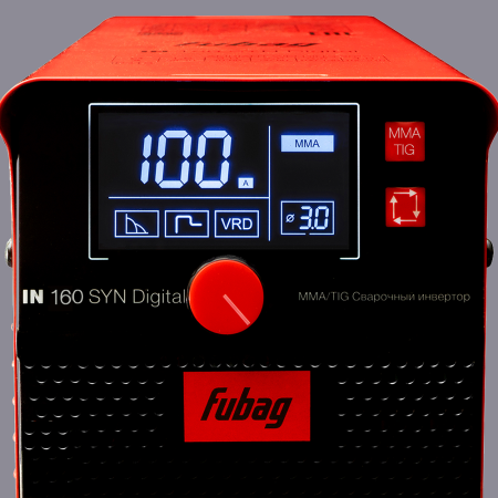 Сварочный инвертор IN 200 SYN Цифровой (IN 200 SYN Digital) в Чите фото