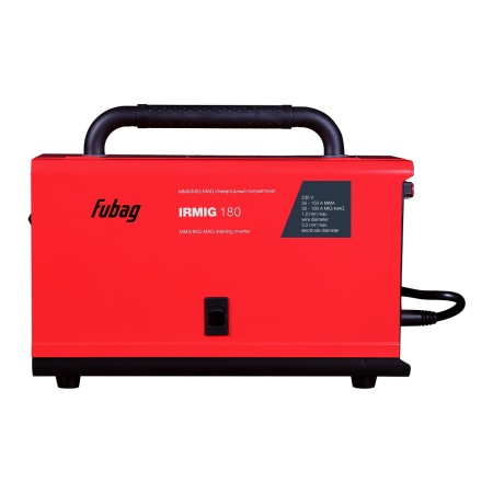 Сварочный полуавтомат FUBAG IRMIG 180 с горелкой FB 250 3 м в комплекте в Чите фото