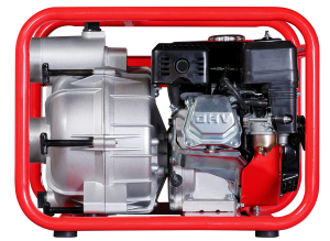FUBAG Бензиновая мотопомпа для сильнозагрязненной воды PG 950 T в Чите фото