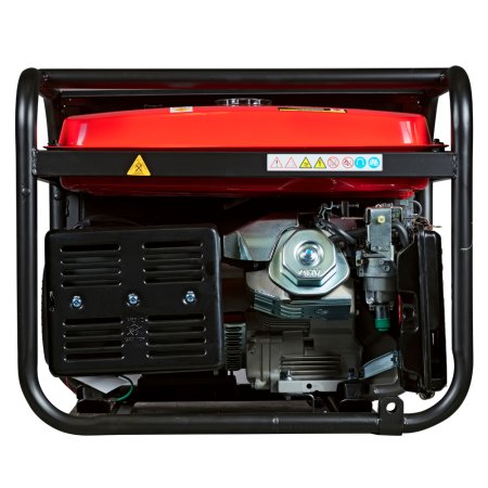 Бензиновый генератор FUBAG BS 7500 XD ES DUPLEX в Чите фото