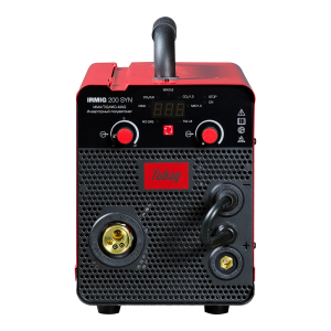 Сварочный полуавтомат FUBAG IRMIG 200 SYN с горелкой 250 А 3 м в комплекте в Чите фото