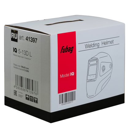  Маска сварщика Хамелеон FUBAG IQ 5-13D L в Чите фото