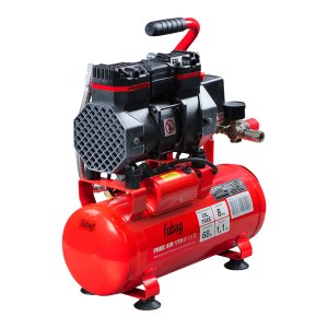 Компрессор безмасляный малошумный FUBAG Свободный Воздух (Free Air) 170/9/1.5 S в Чите фото