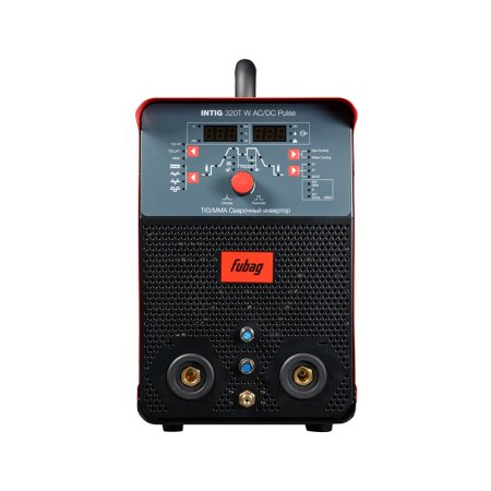 FUBAG Сварочный инвертор INTIG 320 T W AC/DC PULSE с горелкой FB TIG 26 5P 4m  в Чите фото