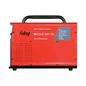 FUBAG Инвертор сварочный IN PULSE 300T CEL в Чите фото