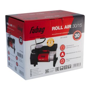 Автомобильный компрессор FUBAG Roll Air 30/15 в Чите фото