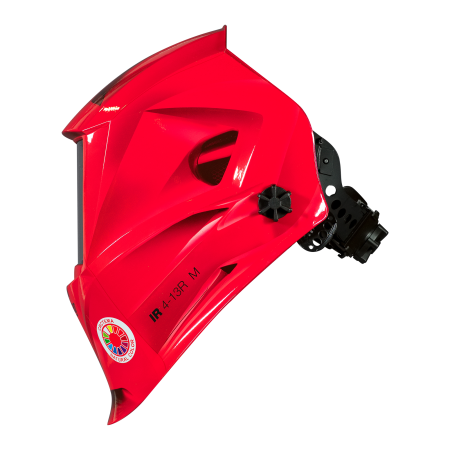  Маска сварщика Хамелеон FUBAG IR 4-13R M в Чите фото