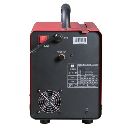 FUBAG Сварочный полуавтомат инвертор IRMIG 200 SYN с горелкой 250 А в комплекте в Чите фото