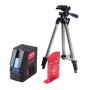 FUBAG Лазерный уровень Crystal 20R VH Set с набором аксессуаров в Чите фото