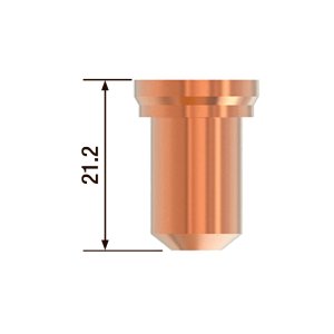 FUBAG Плазменное сопло 1.2 мм/60-70А для FB P80 (5 шт.) в Чите фото
