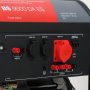 Бензиновый генератор FUBAG BS 9000 DA ES (трехфазный) с электростартером и коннектором автоматики в Чите фото